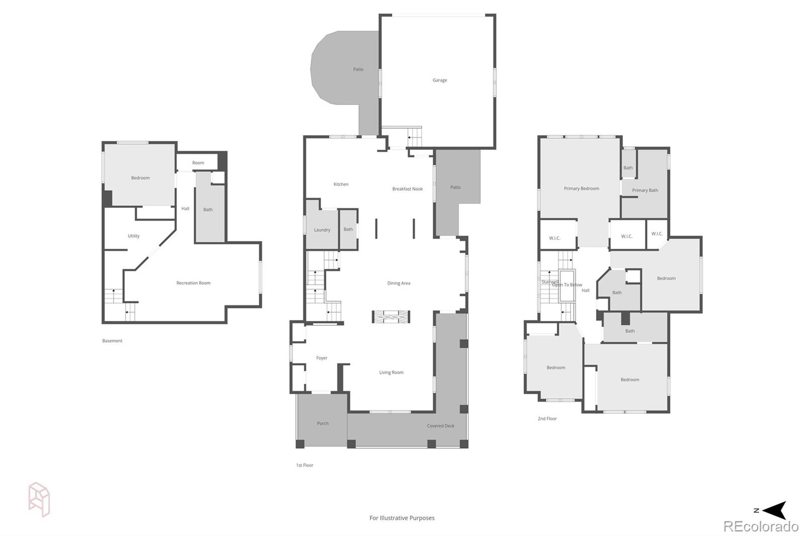 MLS Image #36 for 1028  syracuse street,denver, Colorado