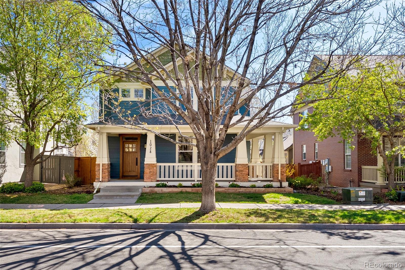 MLS Image #4 for 1028  syracuse street,denver, Colorado