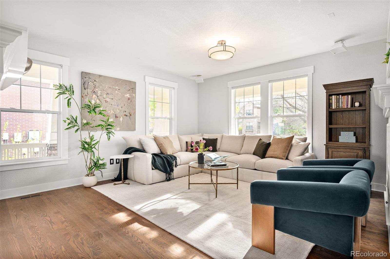 MLS Image #6 for 1028  syracuse street,denver, Colorado