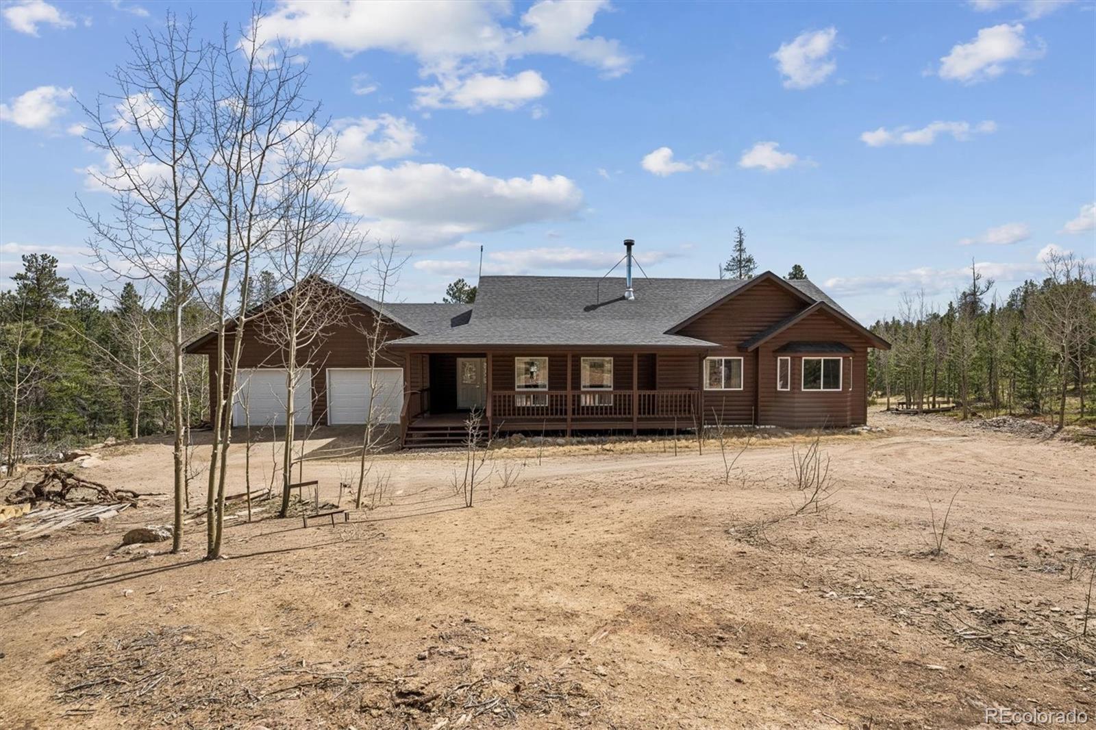 MLS Image #1 for 1387  lodge pole drive,black hawk, Colorado