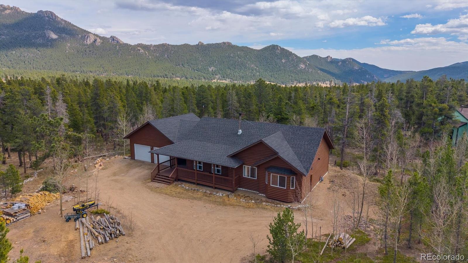 MLS Image #3 for 1387  lodge pole drive,black hawk, Colorado