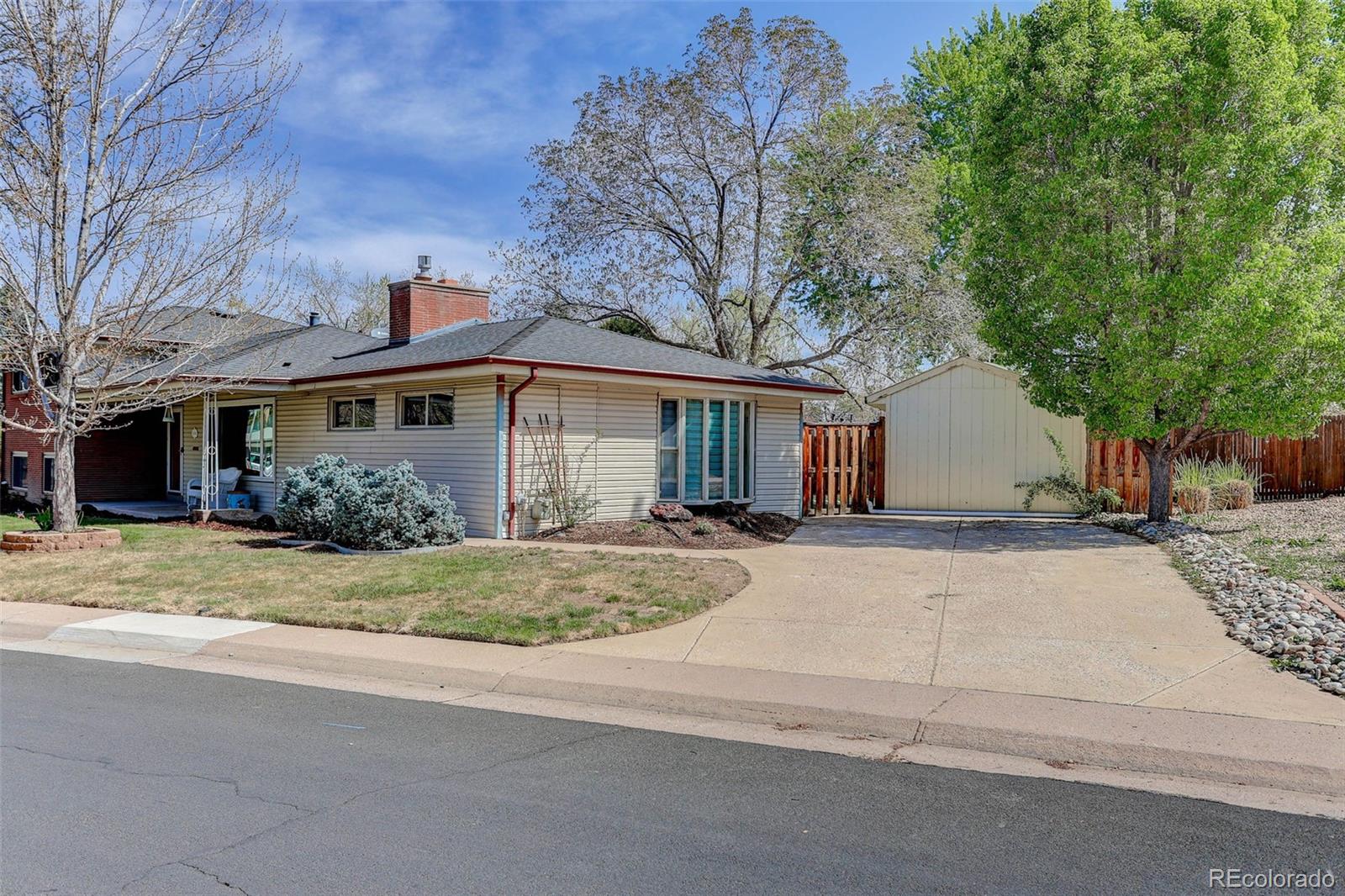 MLS Image #3 for 6106 s valleyview street,littleton, Colorado