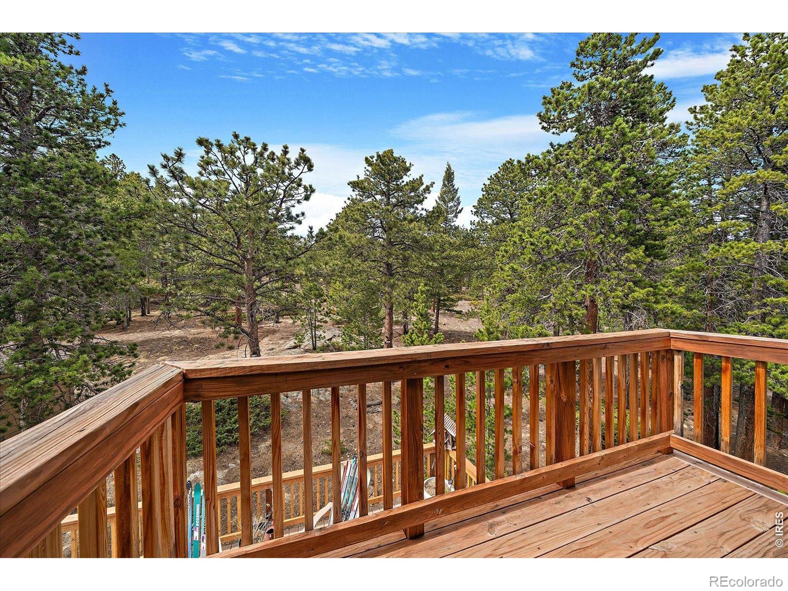 MLS Image #12 for 902  rock lake road,ward, Colorado