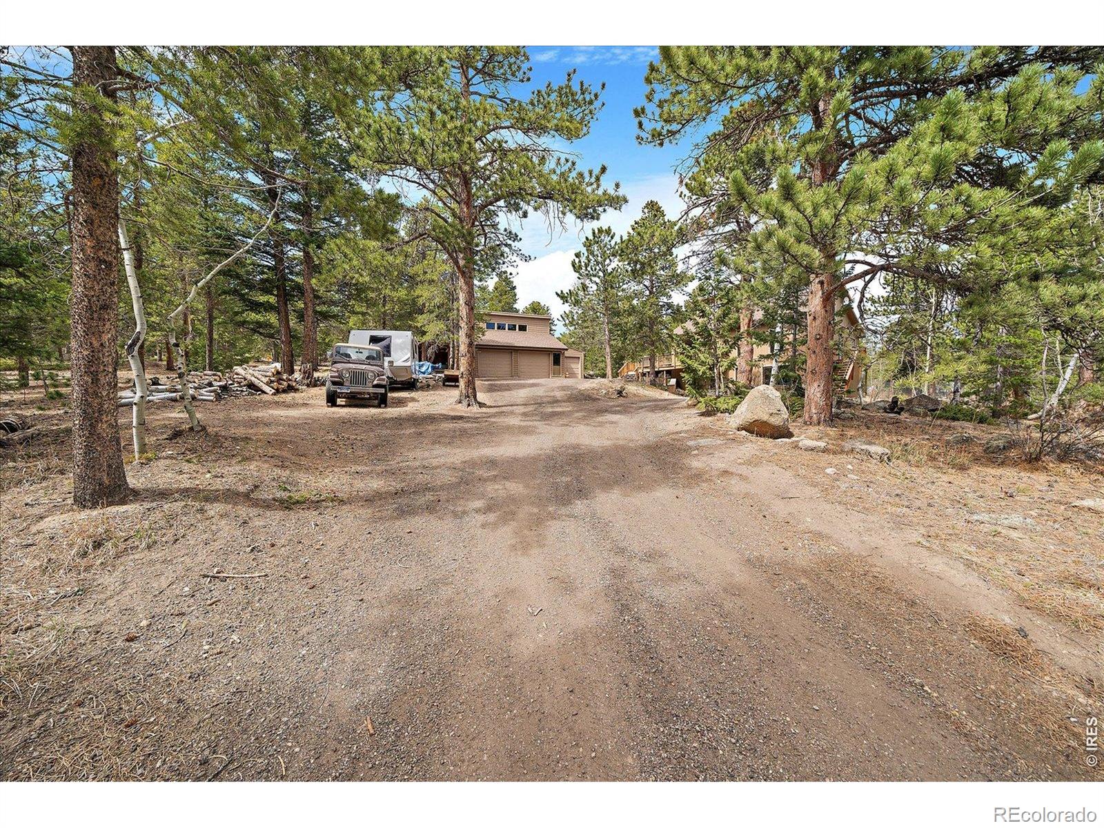 MLS Image #23 for 902  rock lake road,ward, Colorado