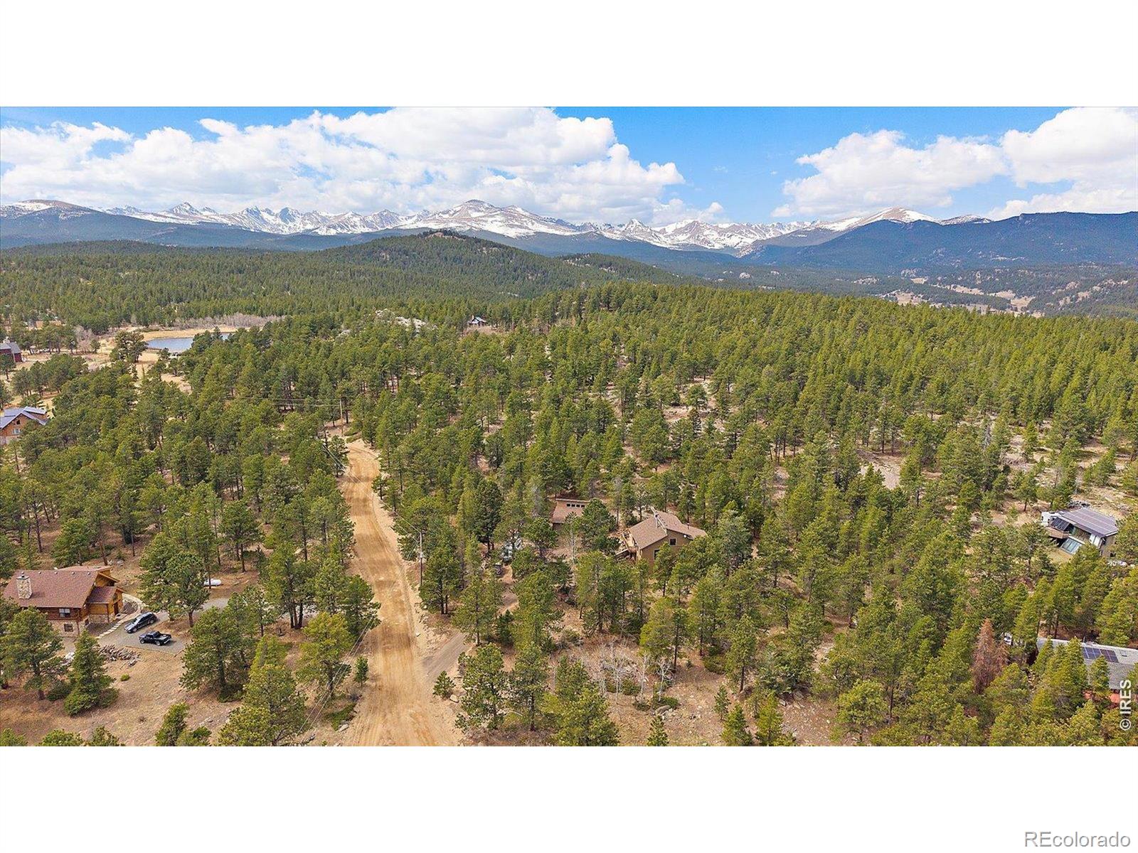 MLS Image #24 for 902  rock lake road,ward, Colorado