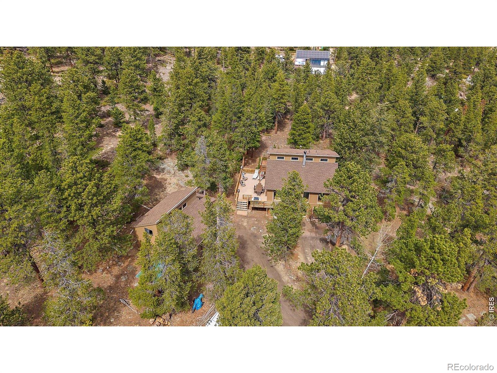 MLS Image #25 for 902  rock lake road,ward, Colorado