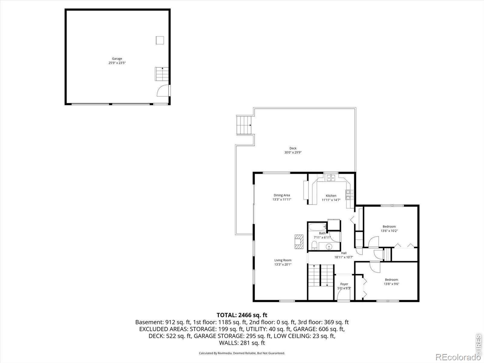 MLS Image #28 for 902  rock lake road,ward, Colorado