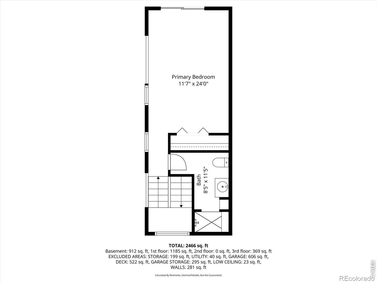 MLS Image #29 for 902  rock lake road,ward, Colorado