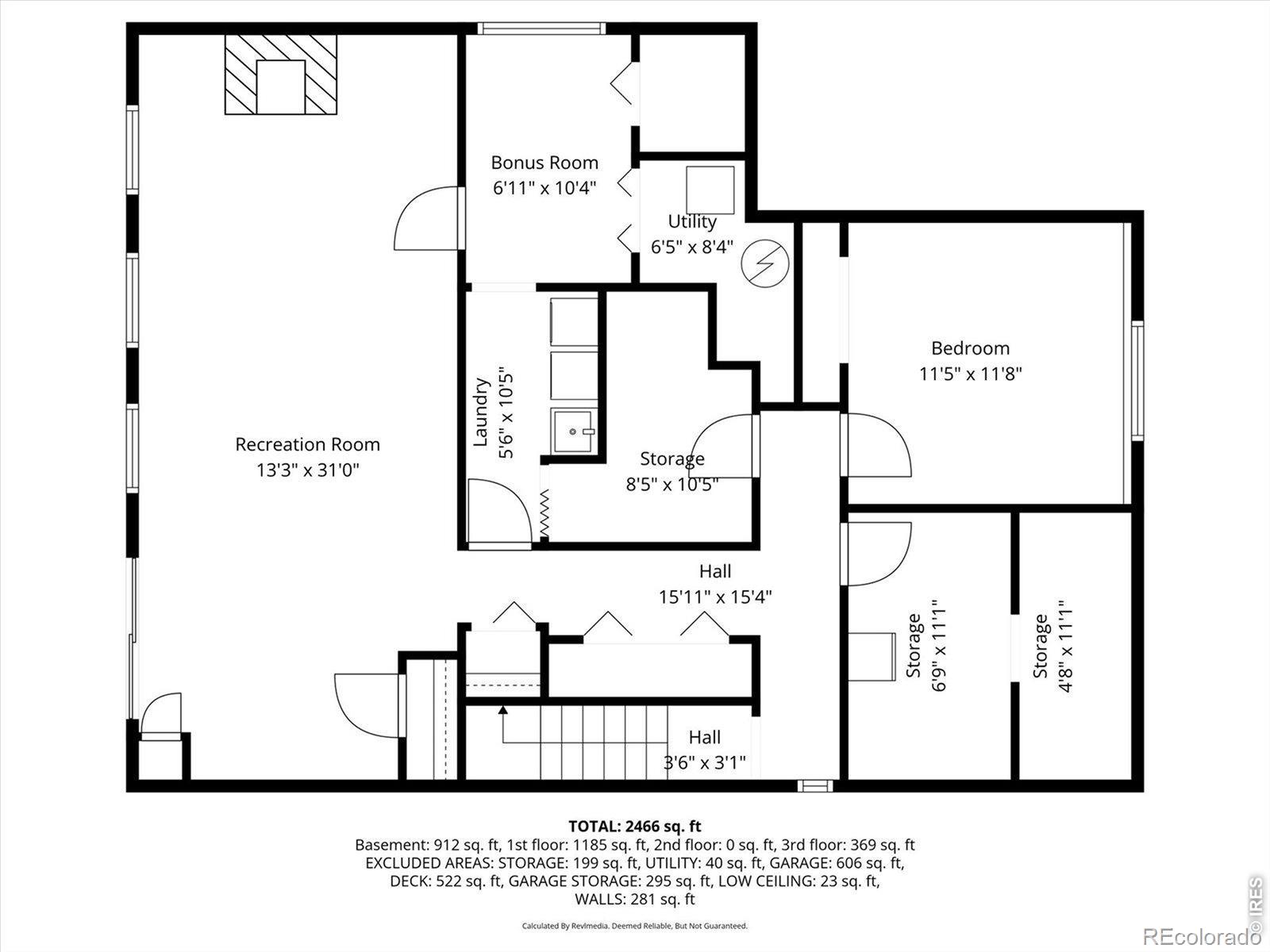 MLS Image #30 for 902  rock lake road,ward, Colorado
