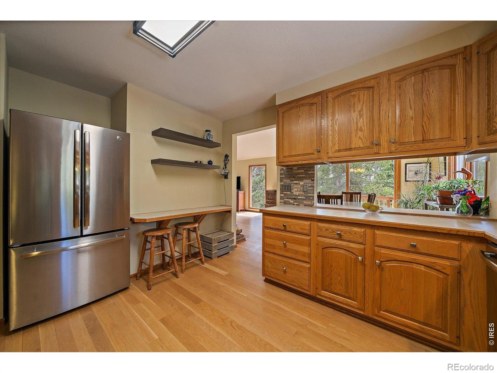 MLS Image #9 for 902  rock lake road,ward, Colorado