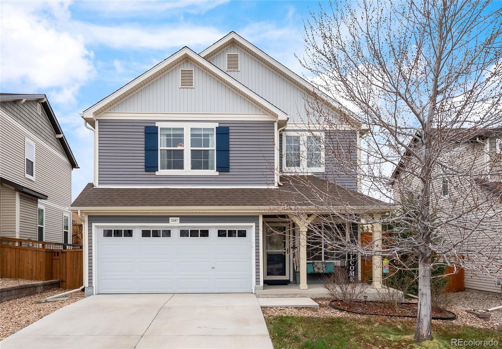 MLS Image #0 for 2087  coach house loop,castle rock, Colorado