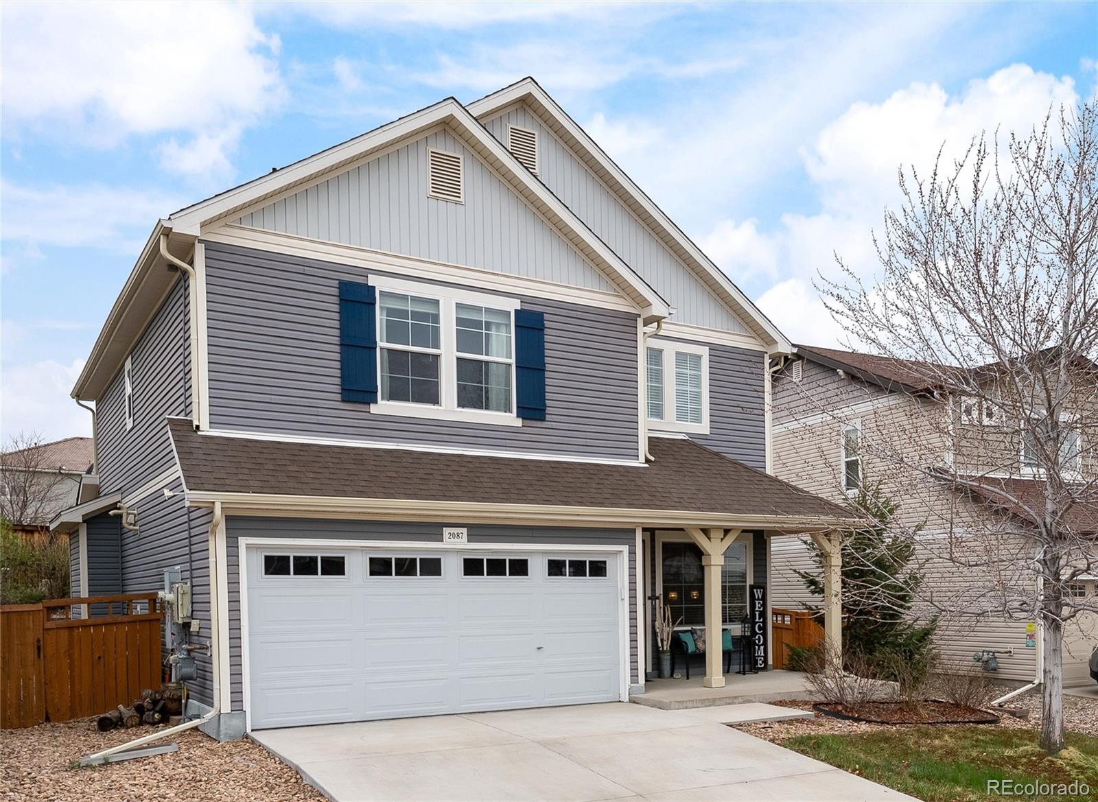 MLS Image #1 for 2087  coach house loop,castle rock, Colorado