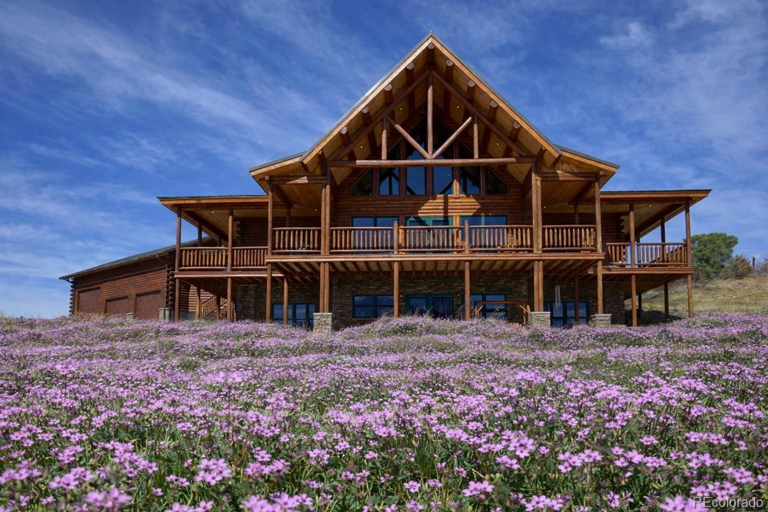 MLS Image #1 for 1325  primavera pl ,la veta, Colorado