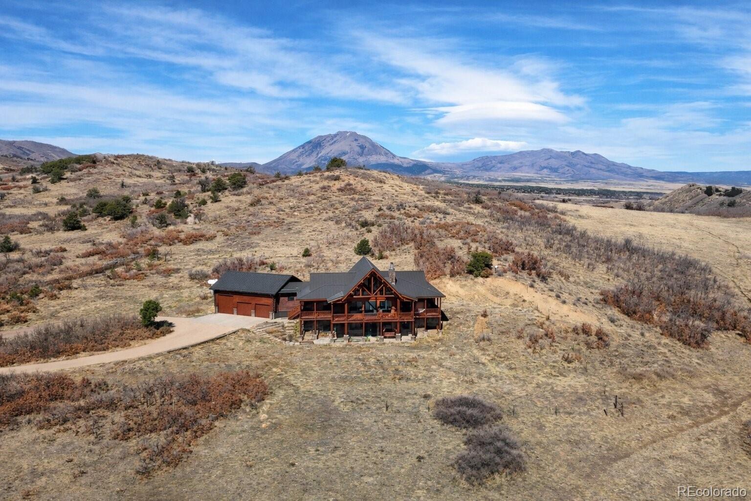 MLS Image #3 for 1325  primavera pl ,la veta, Colorado