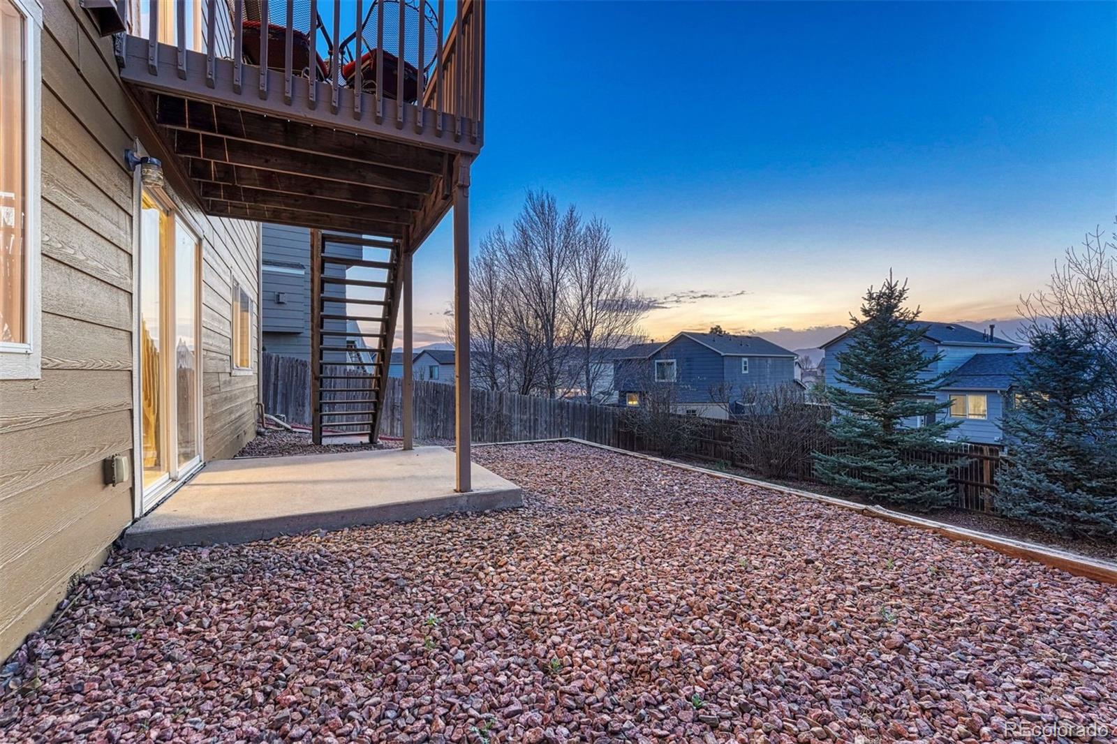 MLS Image #14 for 7074  alcove springs drive,colorado springs, Colorado