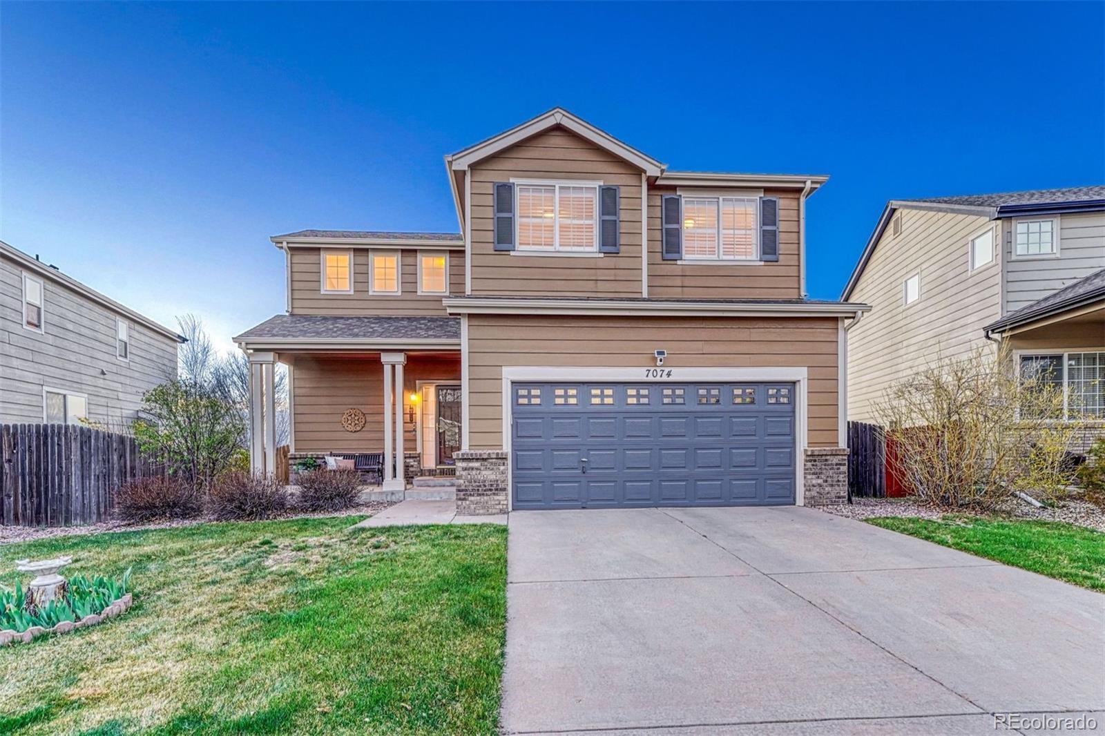 MLS Image #20 for 7074  alcove springs drive,colorado springs, Colorado