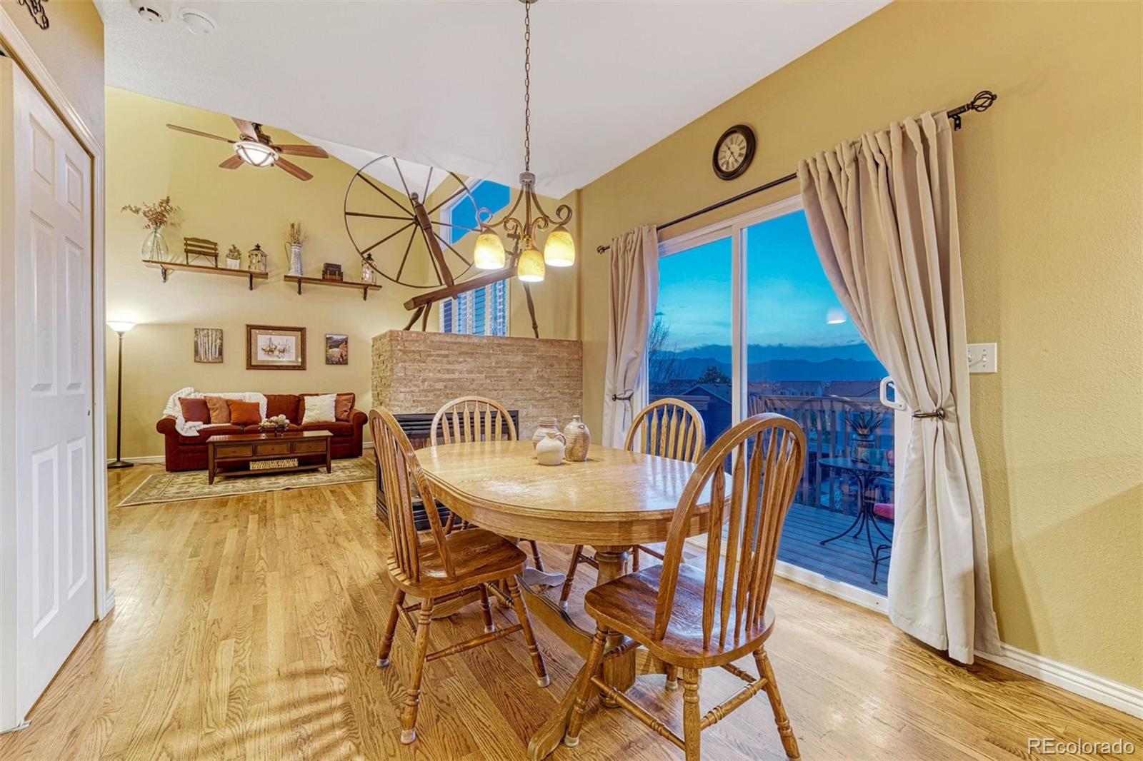 MLS Image #3 for 7074  alcove springs drive,colorado springs, Colorado