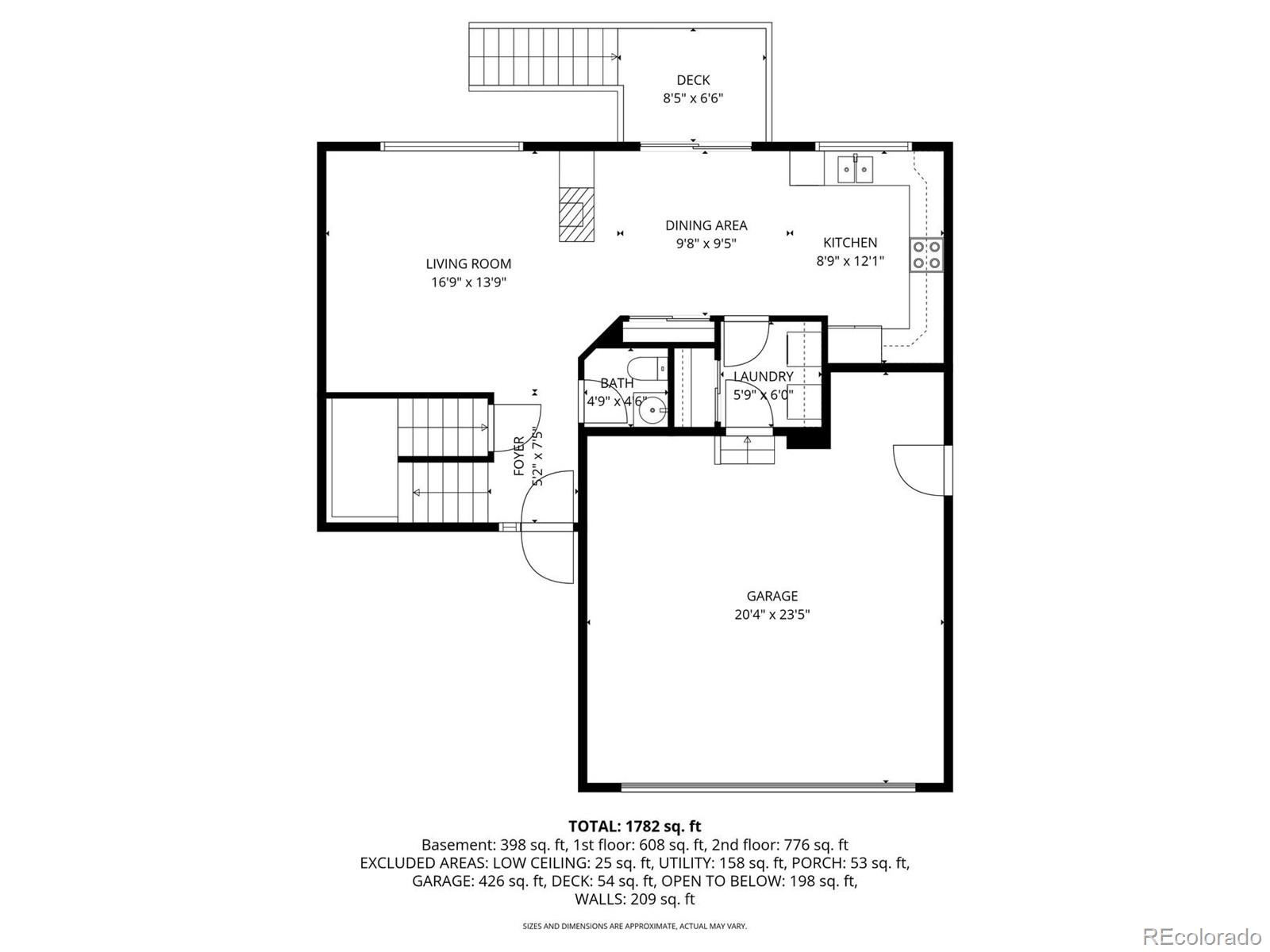 MLS Image #41 for 7074  alcove springs drive,colorado springs, Colorado