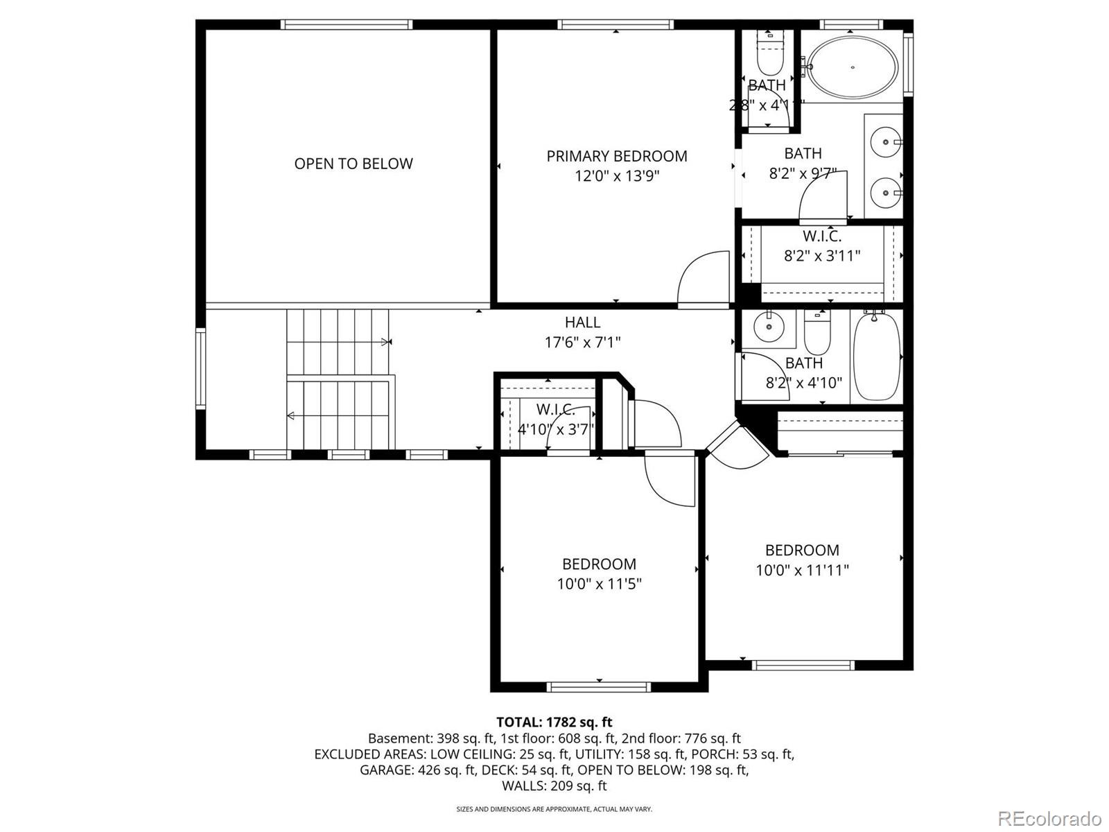 MLS Image #42 for 7074  alcove springs drive,colorado springs, Colorado