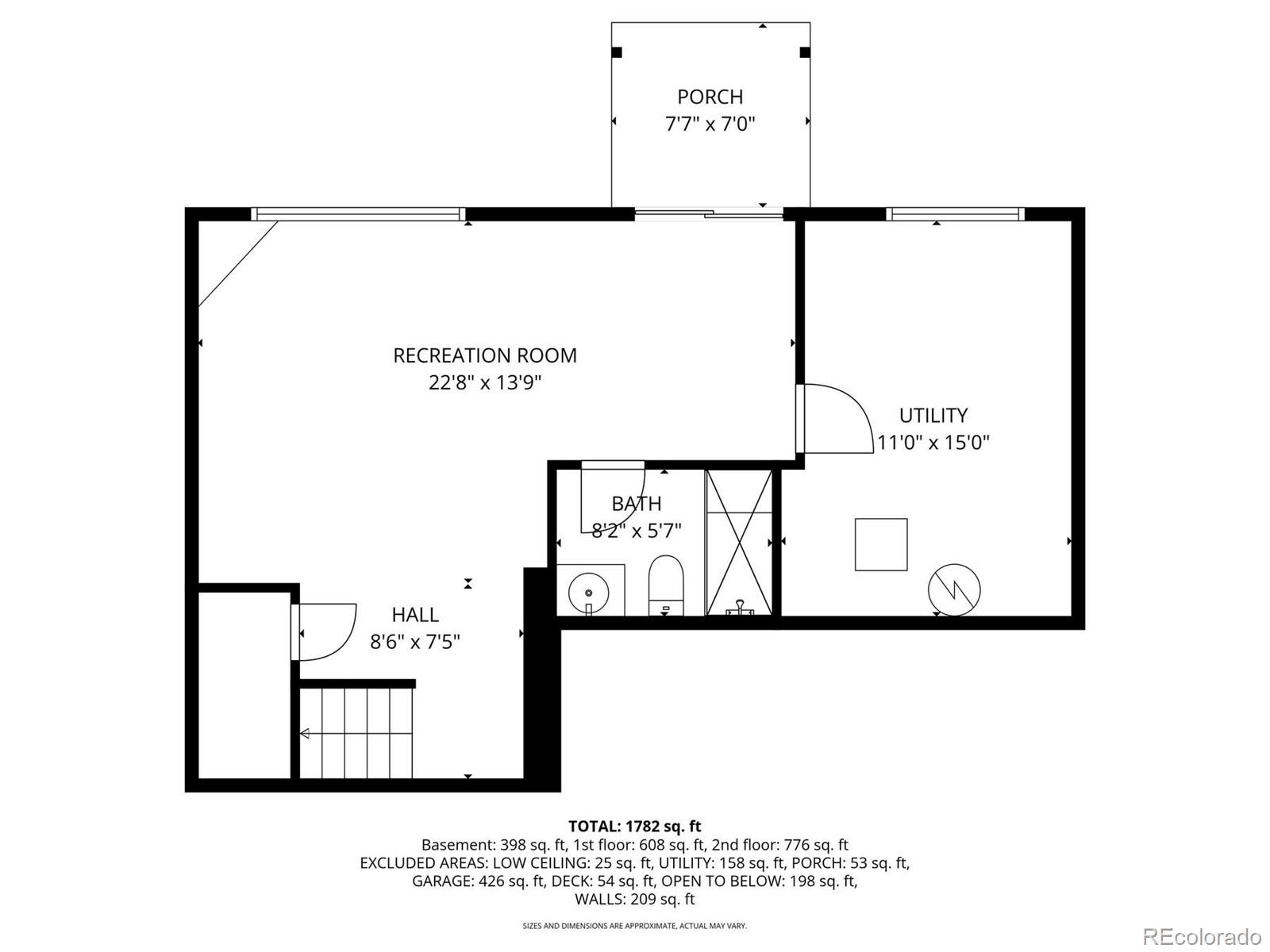 MLS Image #43 for 7074  alcove springs drive,colorado springs, Colorado