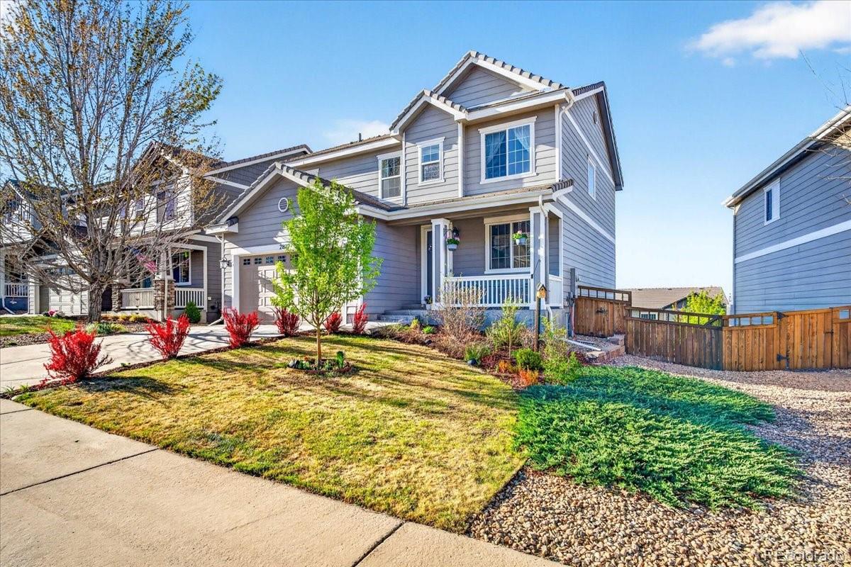 MLS Image #1 for 2827  deerfoot way,castle rock, Colorado