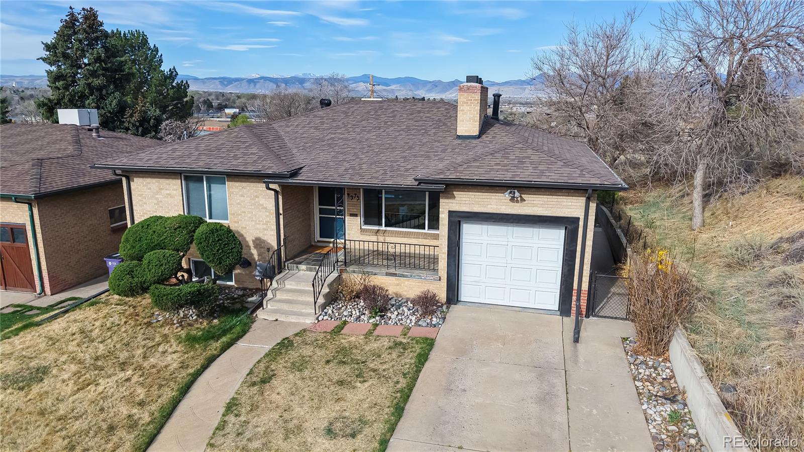 MLS Image #1 for 4975  fenton street,denver, Colorado