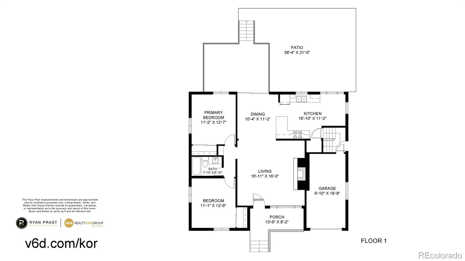 MLS Image #44 for 4975  fenton street,denver, Colorado