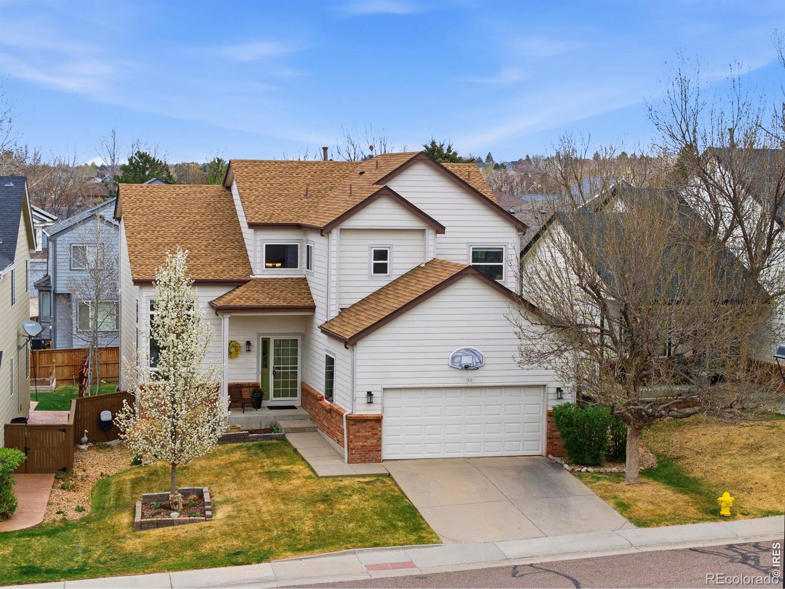MLS Image #1 for 9734  red oakes drive,highlands ranch, Colorado