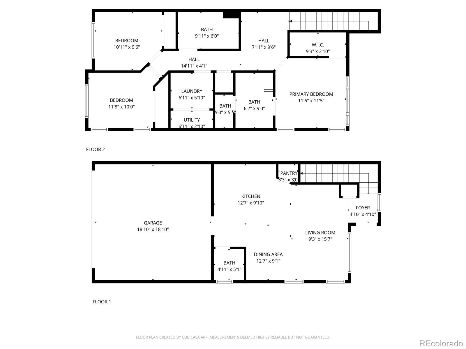 MLS Image #20 for 15516 w 64th loop f,arvada, Colorado