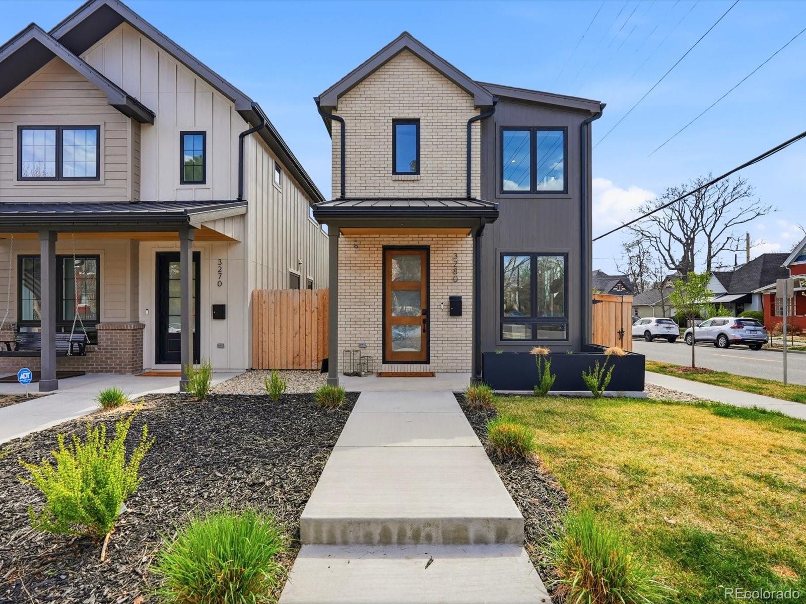 MLS Image #0 for 3280 w hayward place,denver, Colorado