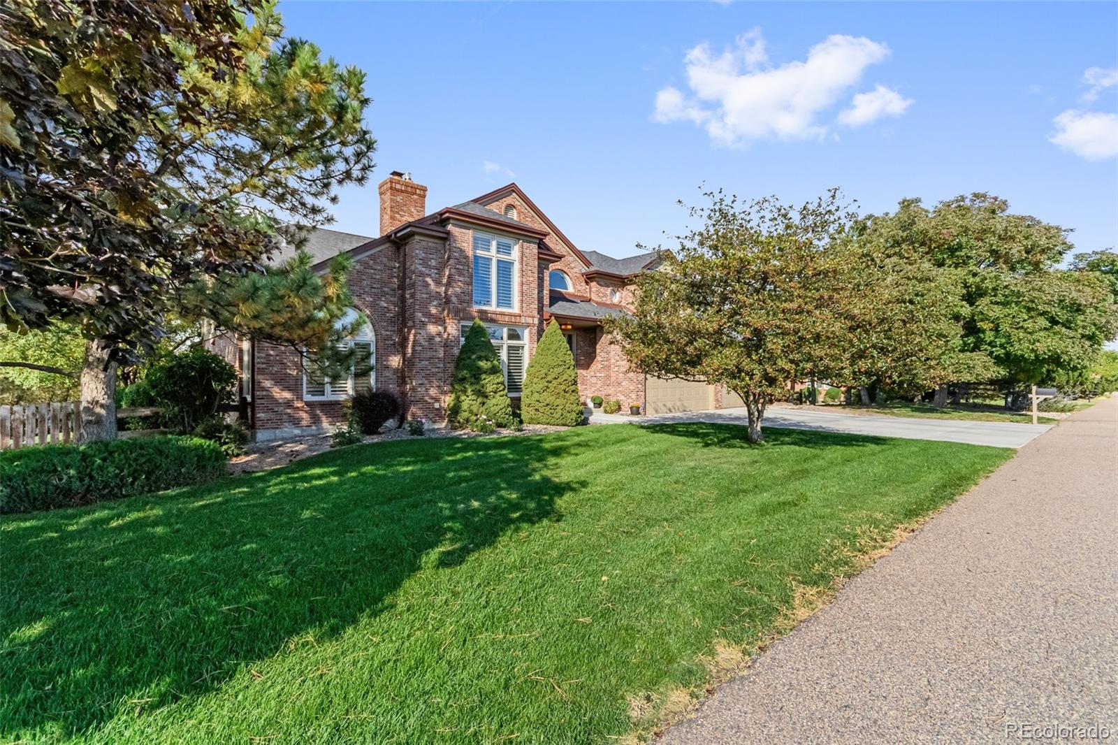 MLS Image #2 for 7693  yorkshire drive,castle pines, Colorado