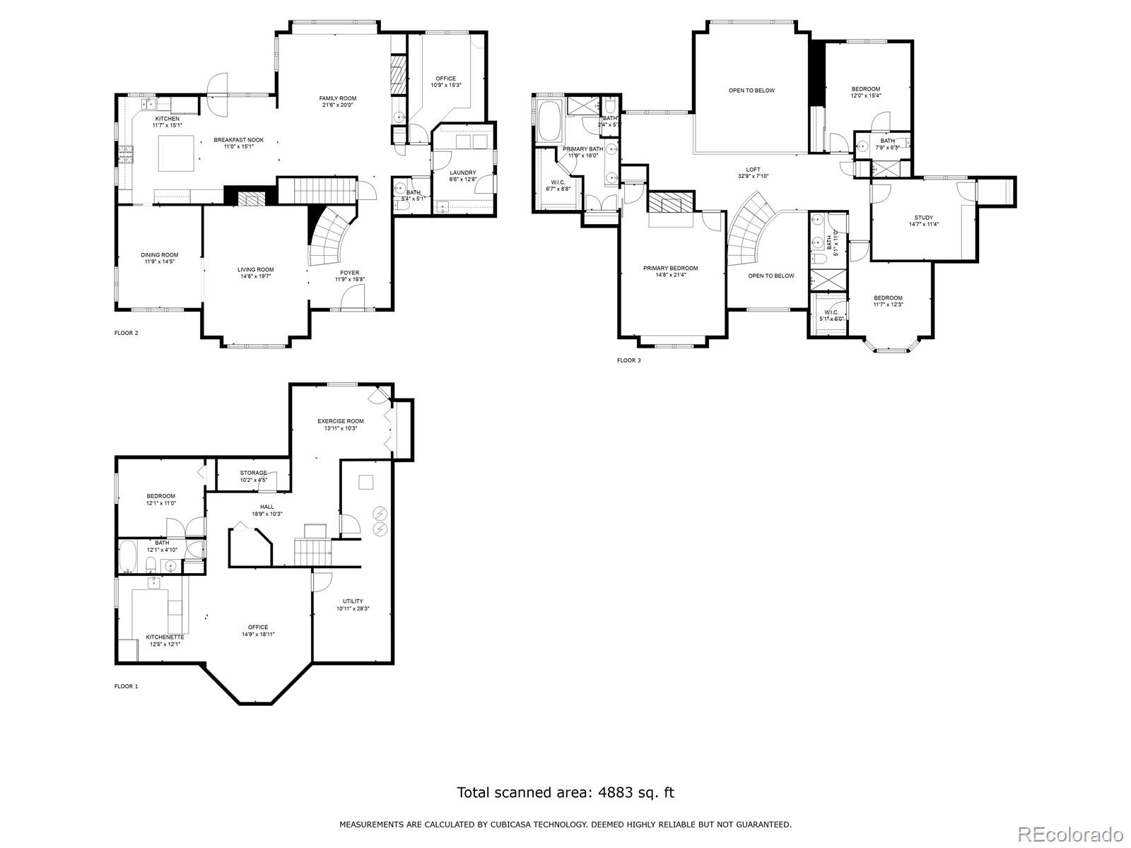 MLS Image #49 for 7693  yorkshire drive,castle pines, Colorado