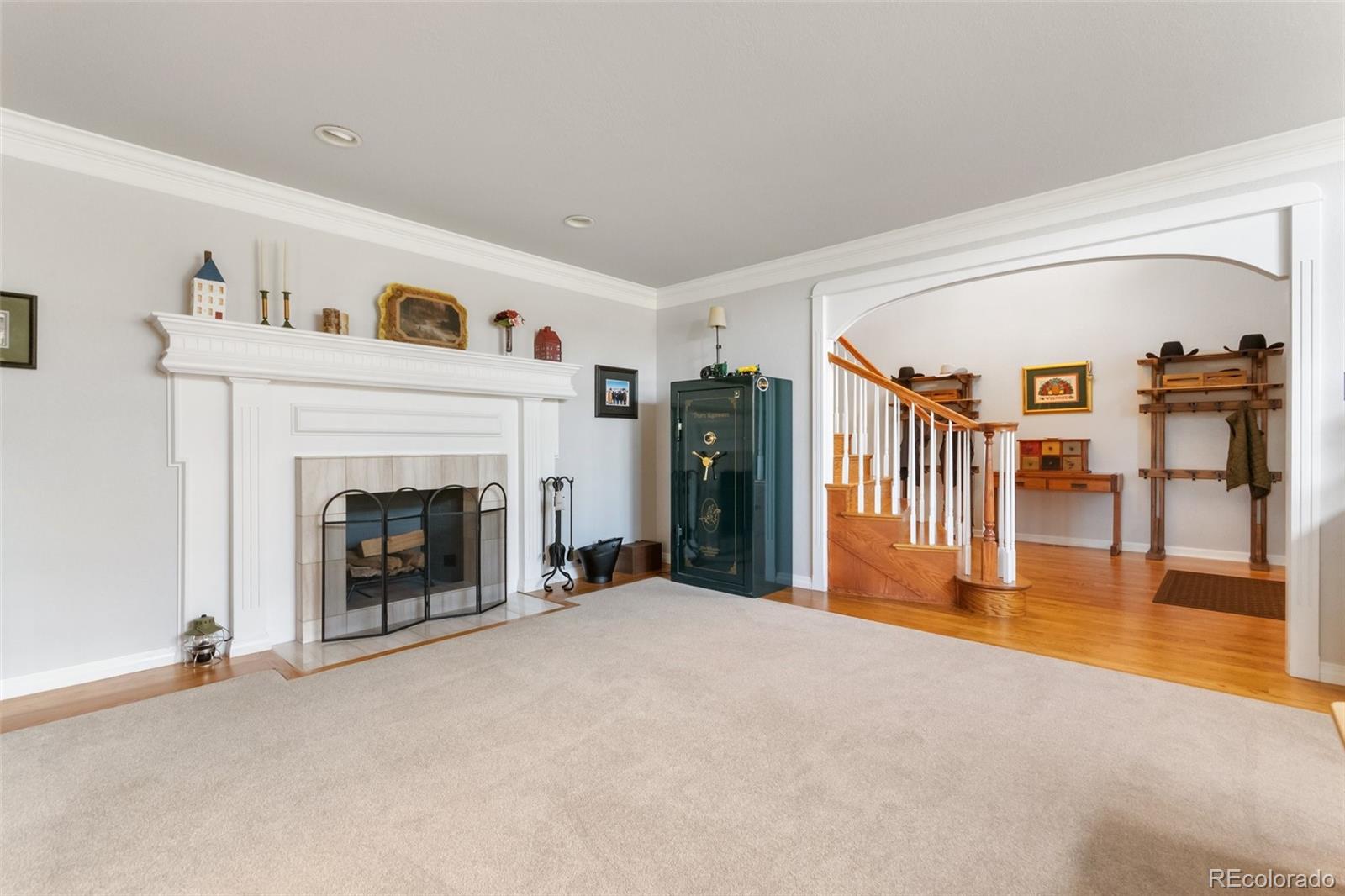 MLS Image #5 for 7693  yorkshire drive,castle pines, Colorado