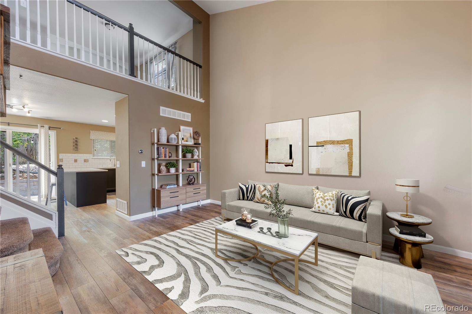 MLS Image #3 for 21341  white ash court,parker, Colorado