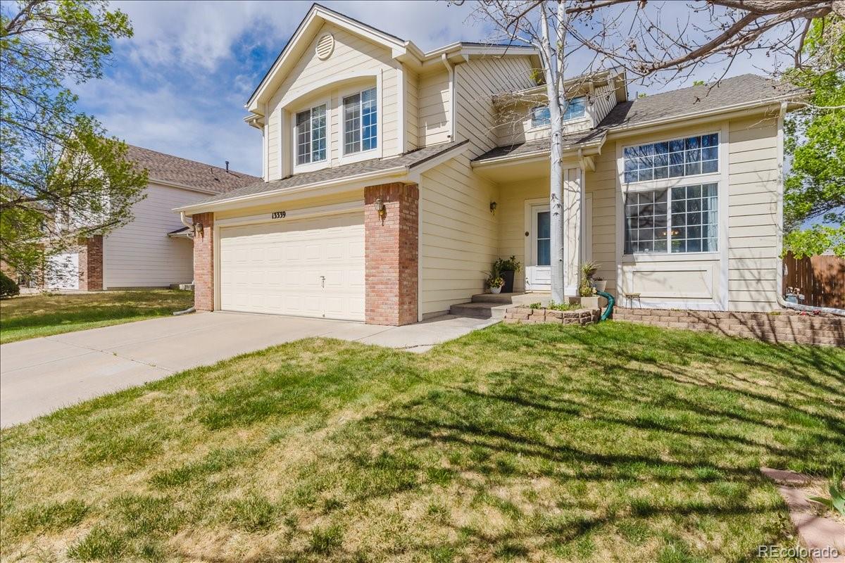 MLS Image #0 for 13339  gaylord street,thornton, Colorado