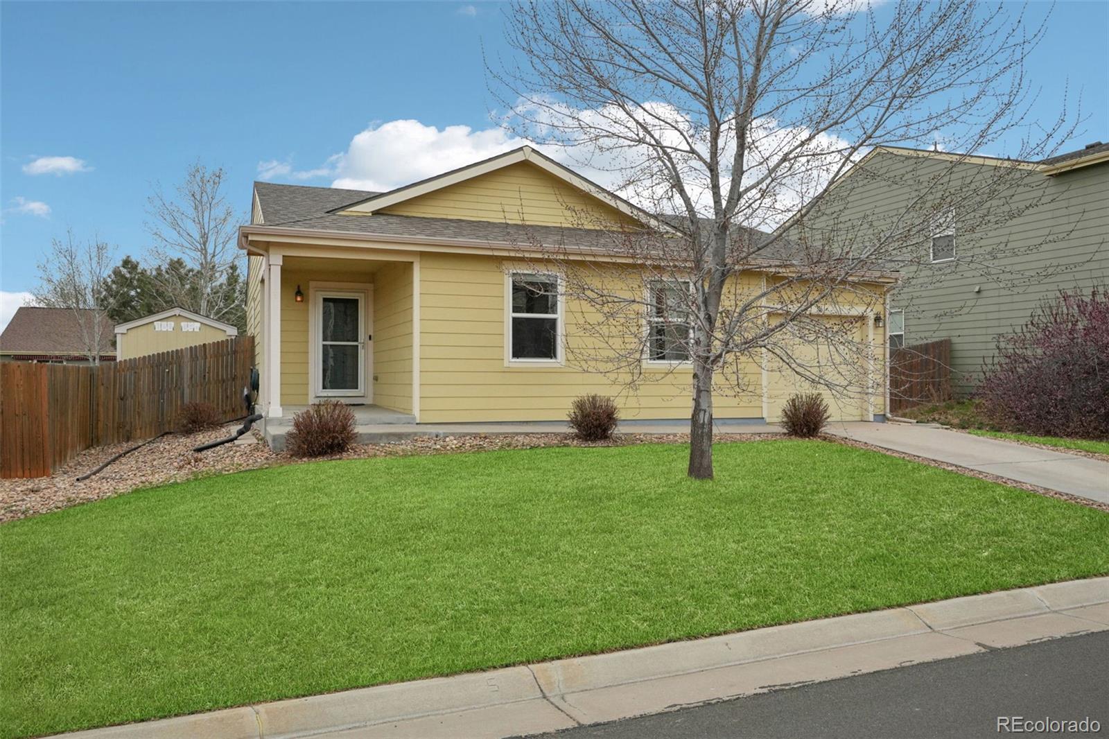 MLS Image #1 for 316  shenandoah way,brighton, Colorado