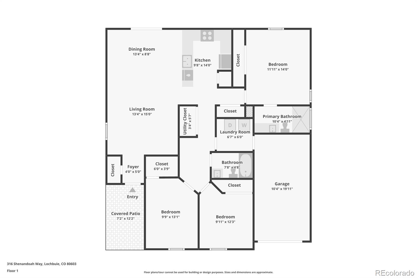 MLS Image #22 for 316  shenandoah way,brighton, Colorado