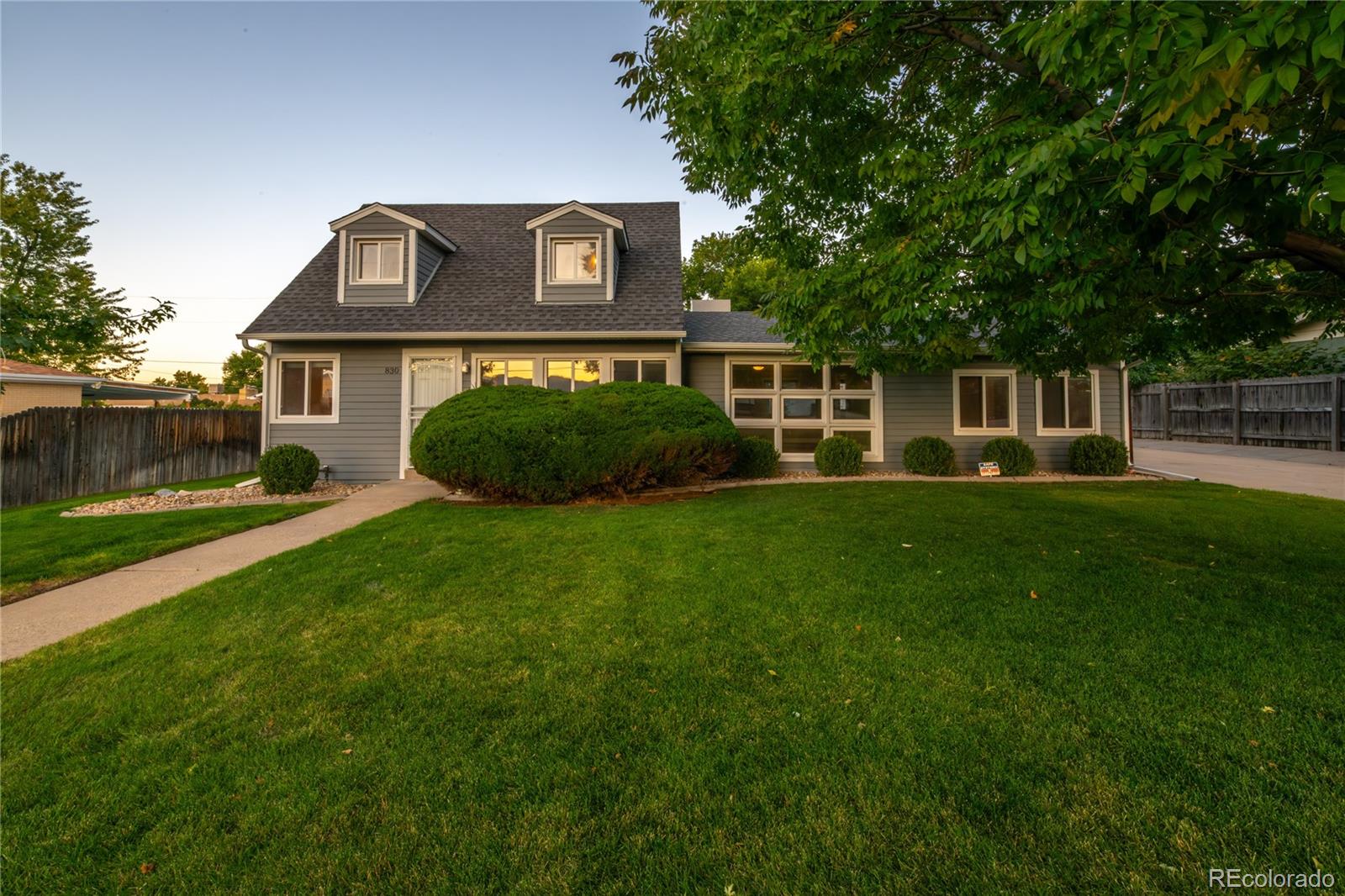 MLS Image #1 for 830  noble court,golden, Colorado