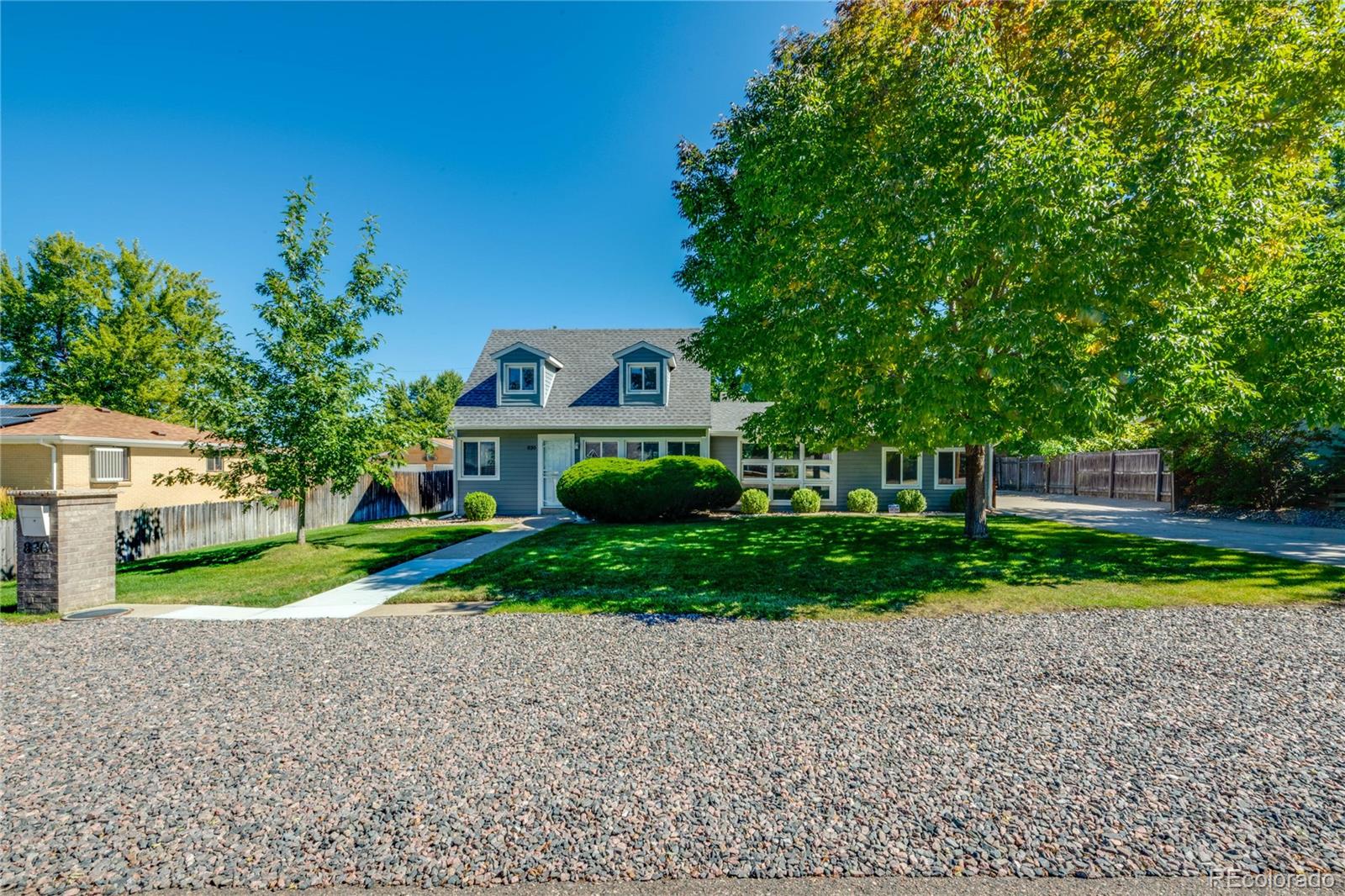 MLS Image #2 for 830  noble court,golden, Colorado