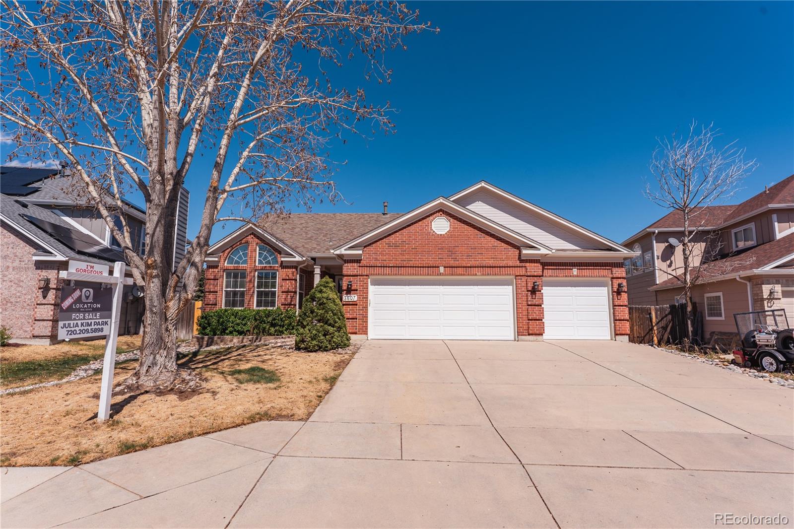 MLS Image #2 for 3607  cape romain drive,colorado springs, Colorado