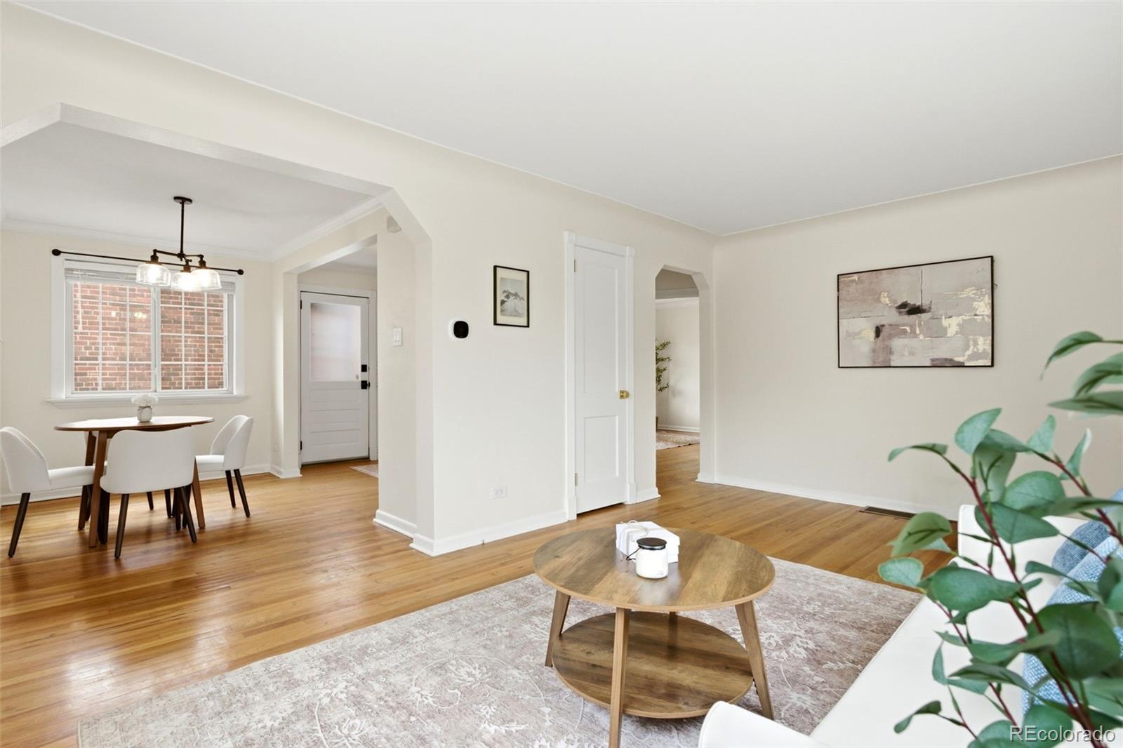 MLS Image #1 for 5018 e 8th avenue,denver, Colorado