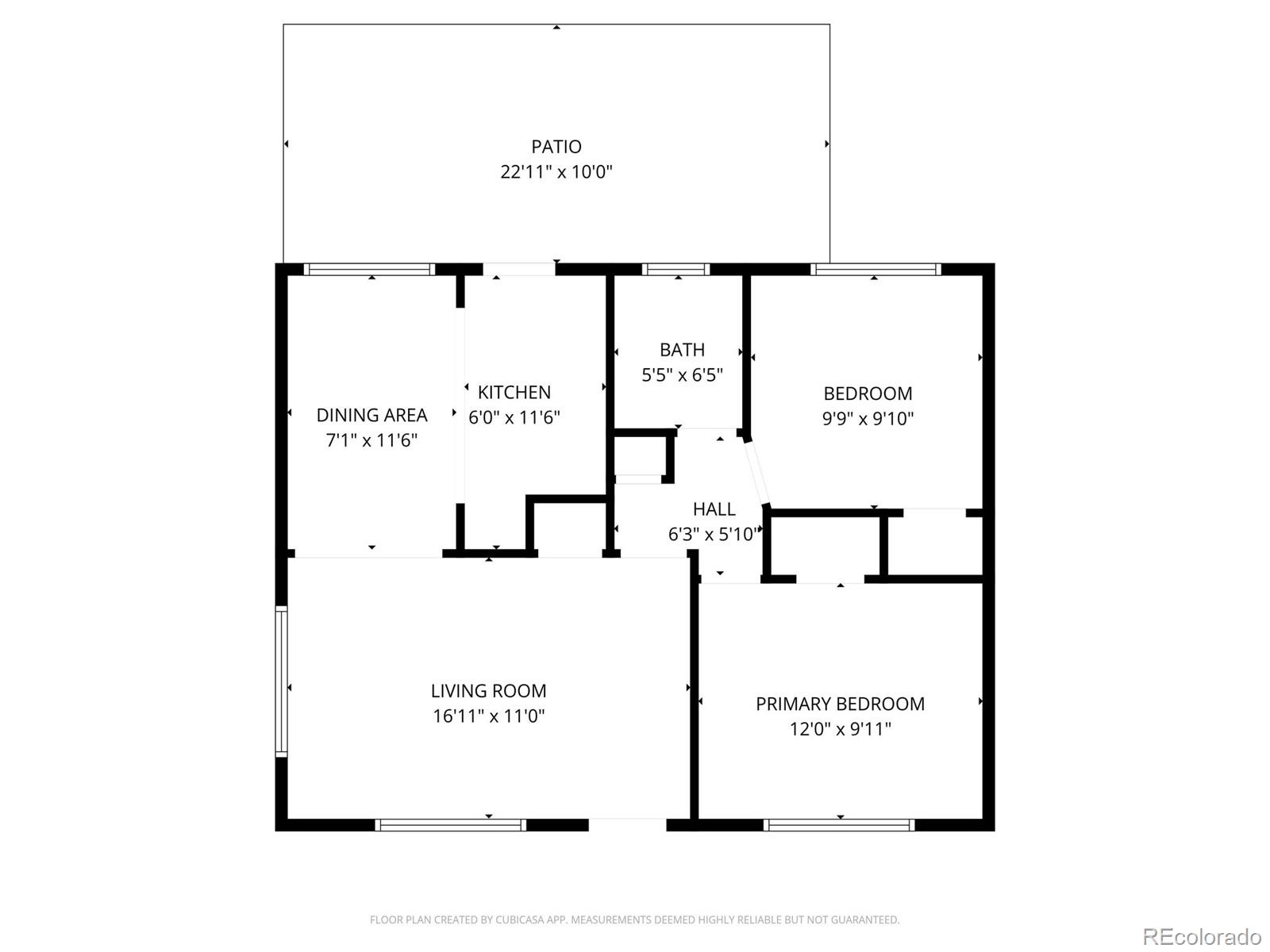 MLS Image #24 for 5018 e 8th avenue,denver, Colorado