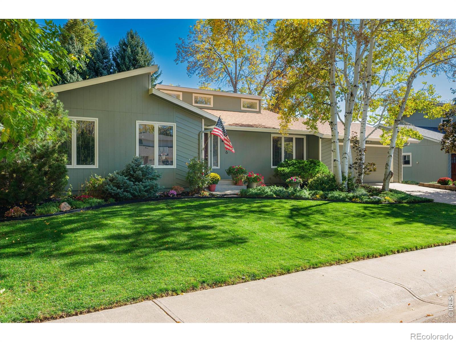 MLS Image #1 for 3236  pepperwood lane,fort collins, Colorado