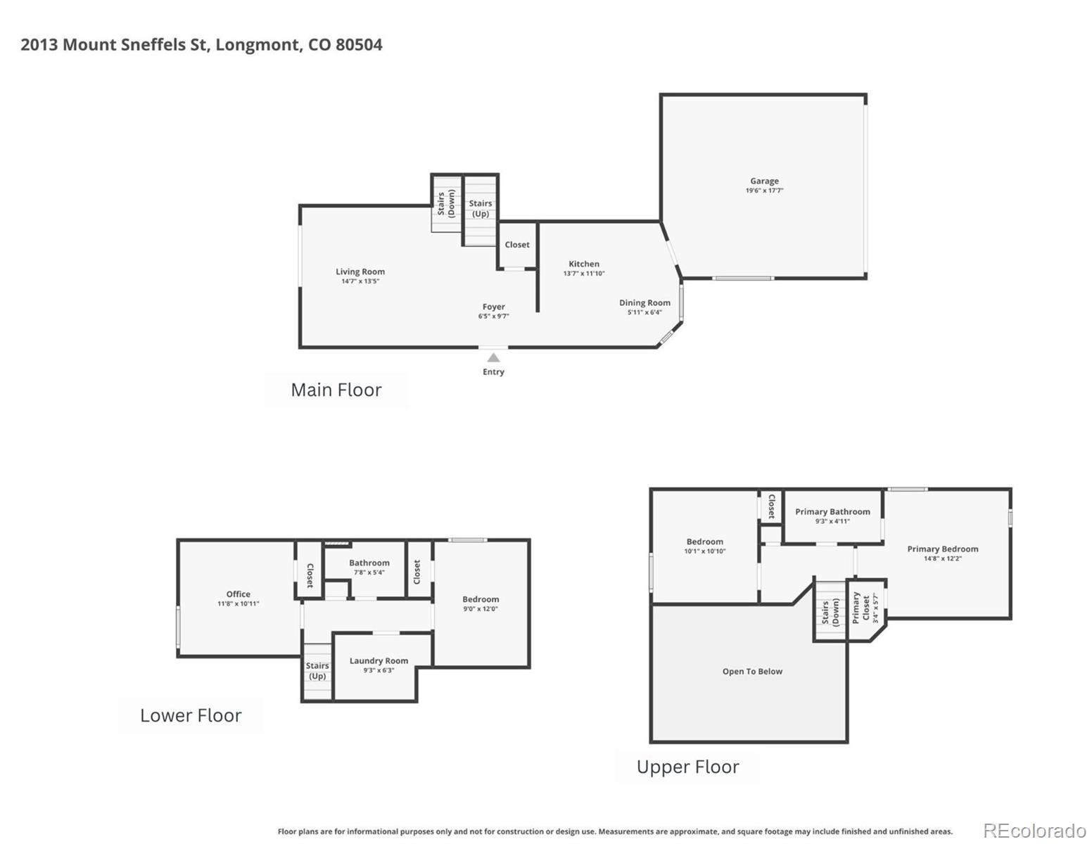 MLS Image #42 for 2013  mount sneffels street,longmont, Colorado