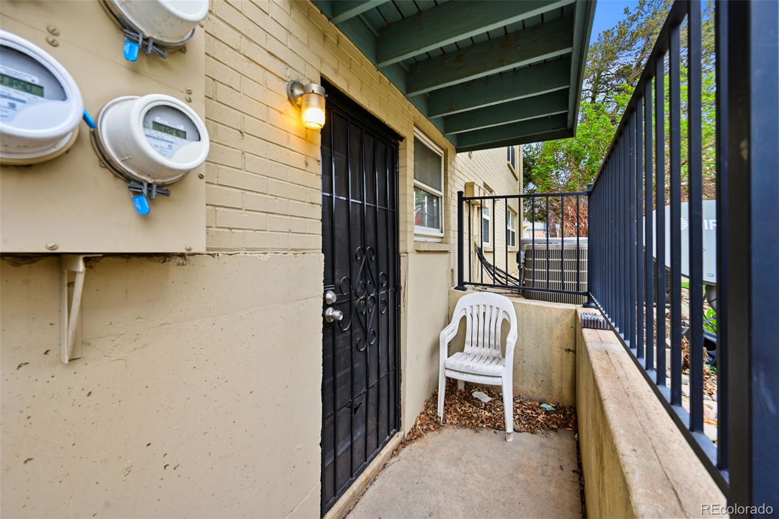 MLS Image #4 for 3480 s akron street 8,denver, Colorado