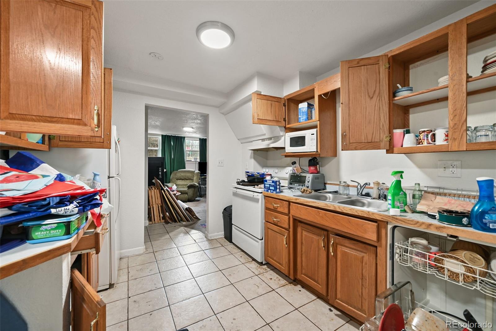 MLS Image #9 for 3480 s akron street 8,denver, Colorado