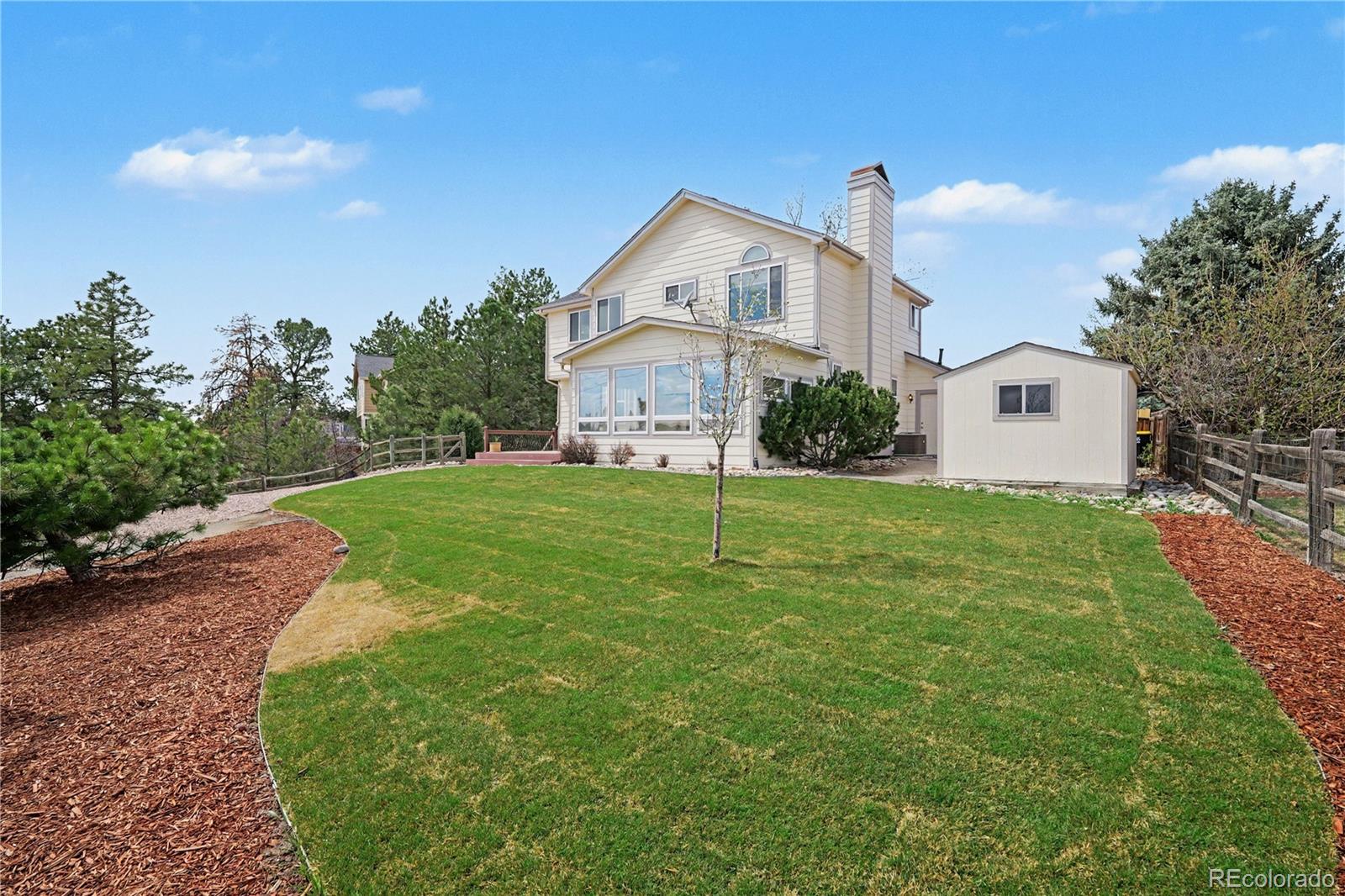 MLS Image #33 for 1010 n tabor drive,castle rock, Colorado
