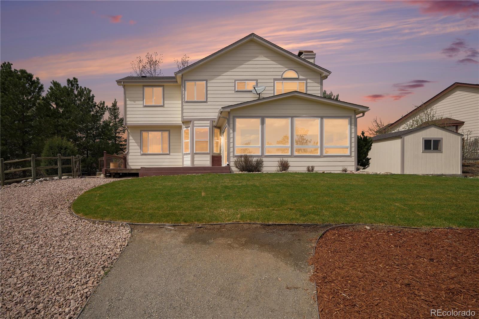 MLS Image #42 for 1010 n tabor drive,castle rock, Colorado