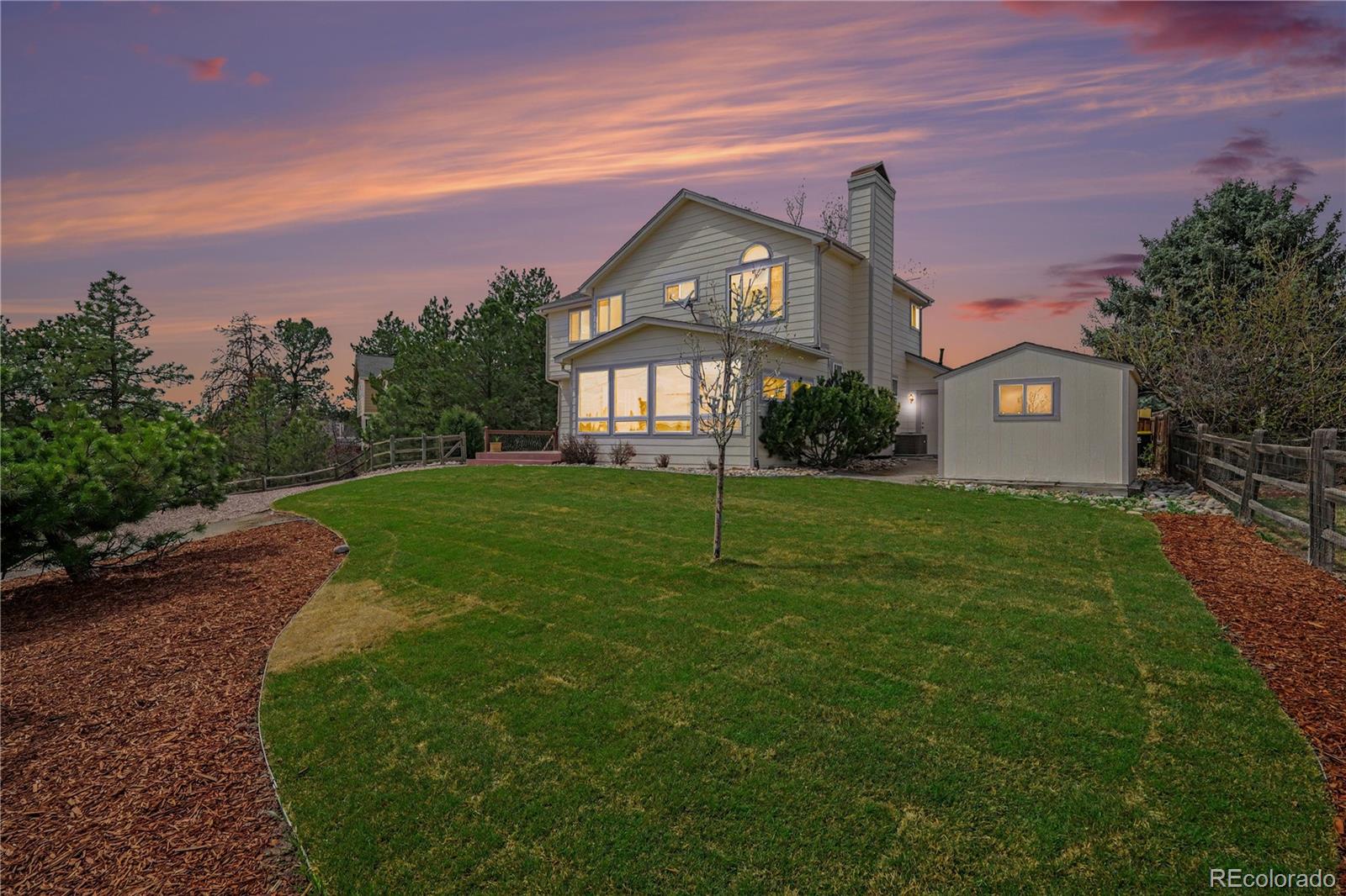 MLS Image #43 for 1010 n tabor drive,castle rock, Colorado