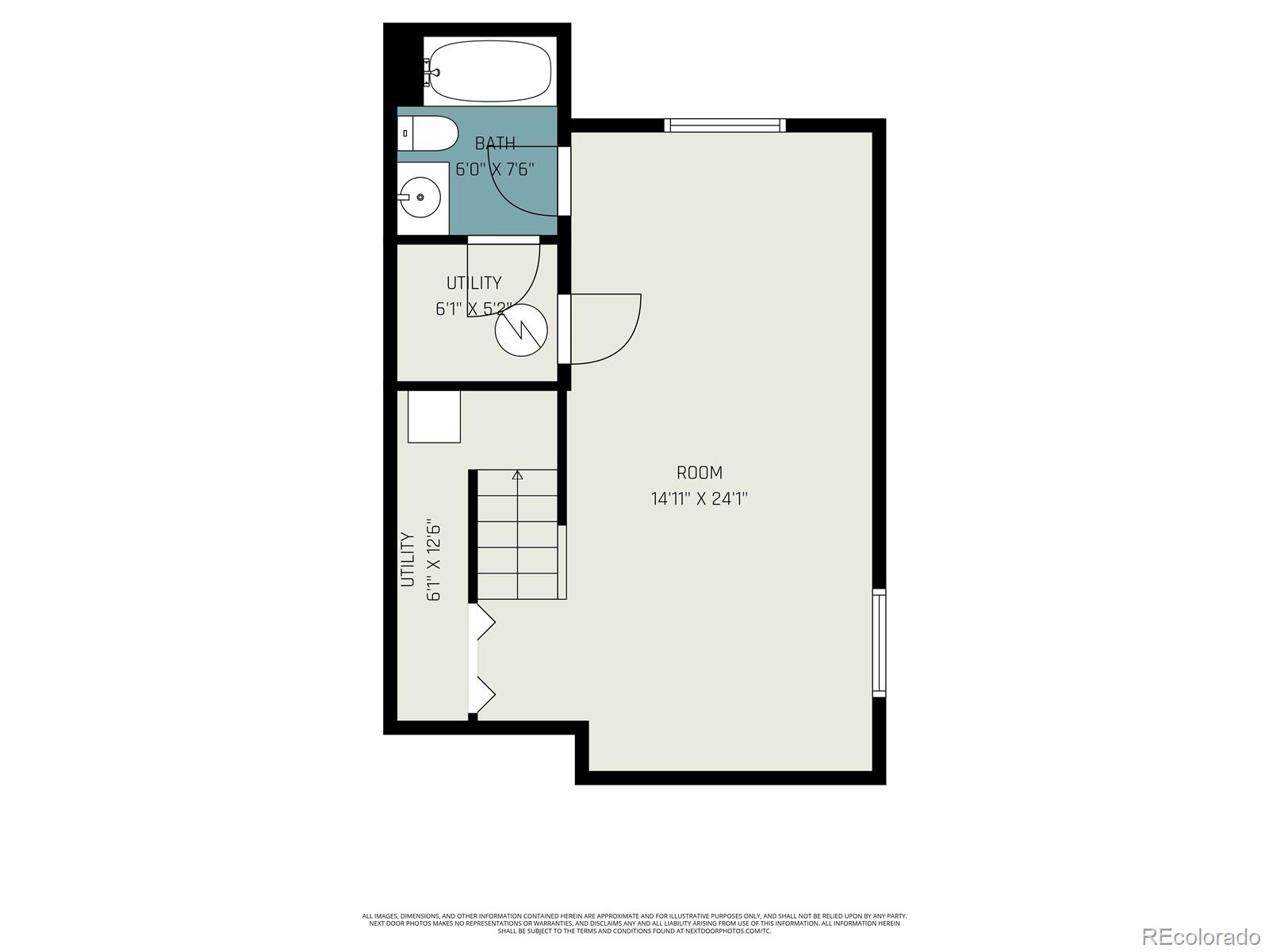 MLS Image #44 for 1010 n tabor drive,castle rock, Colorado